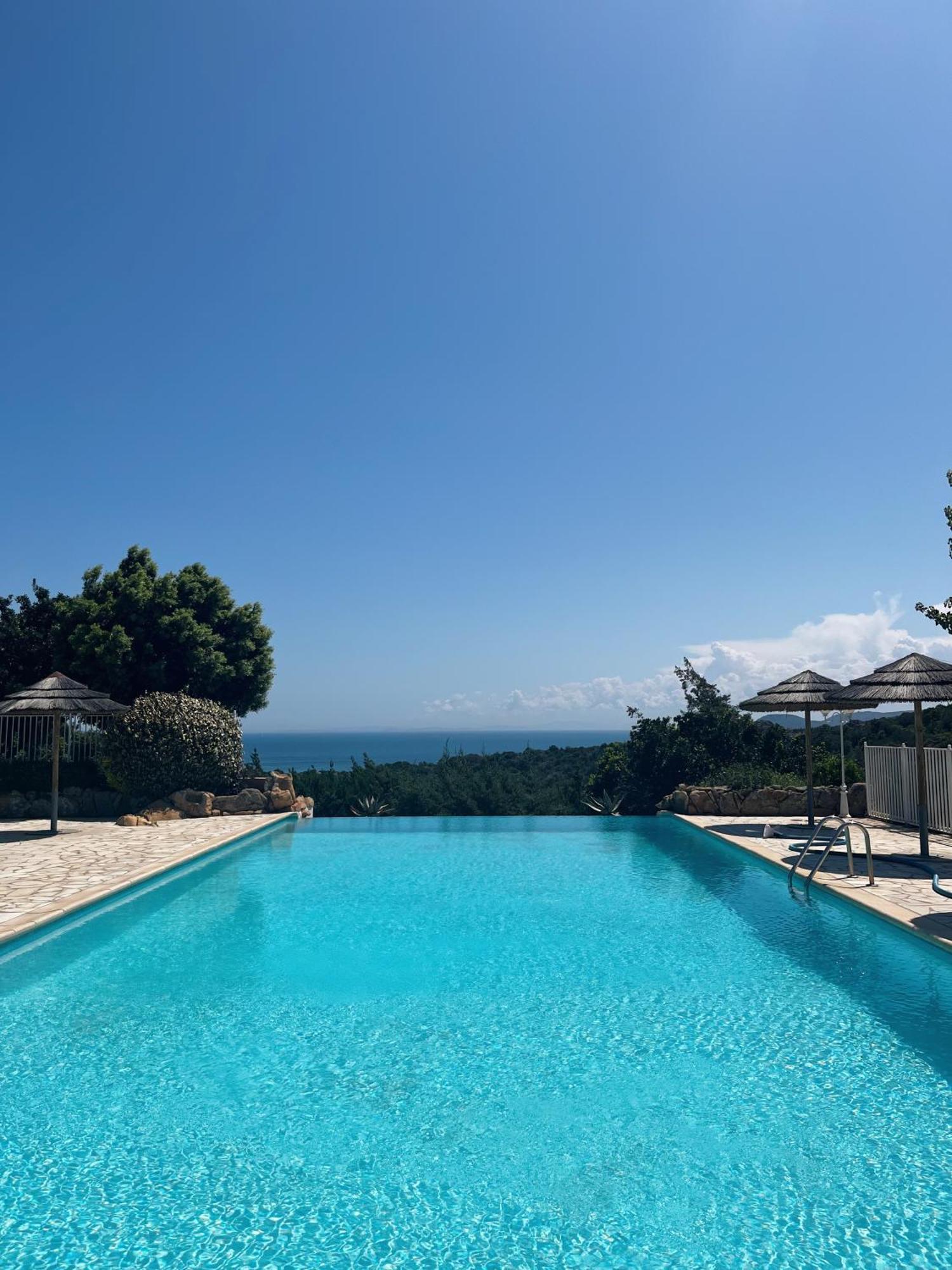 Camping Rondinara Bonifacio  Dış mekan fotoğraf