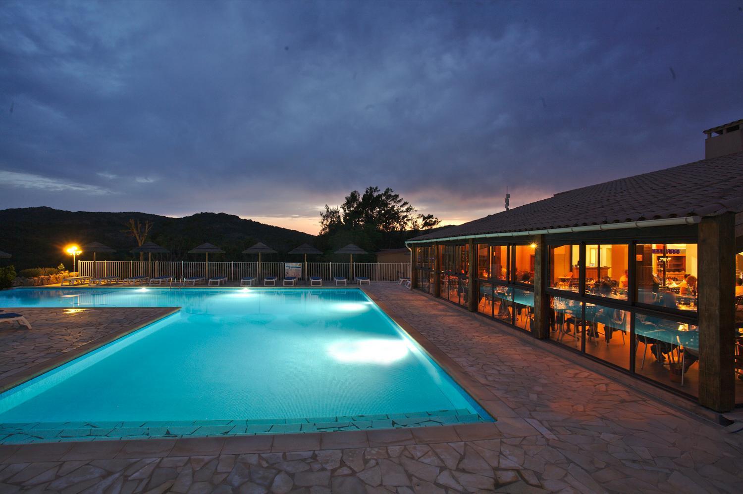 Camping Rondinara Bonifacio  Dış mekan fotoğraf