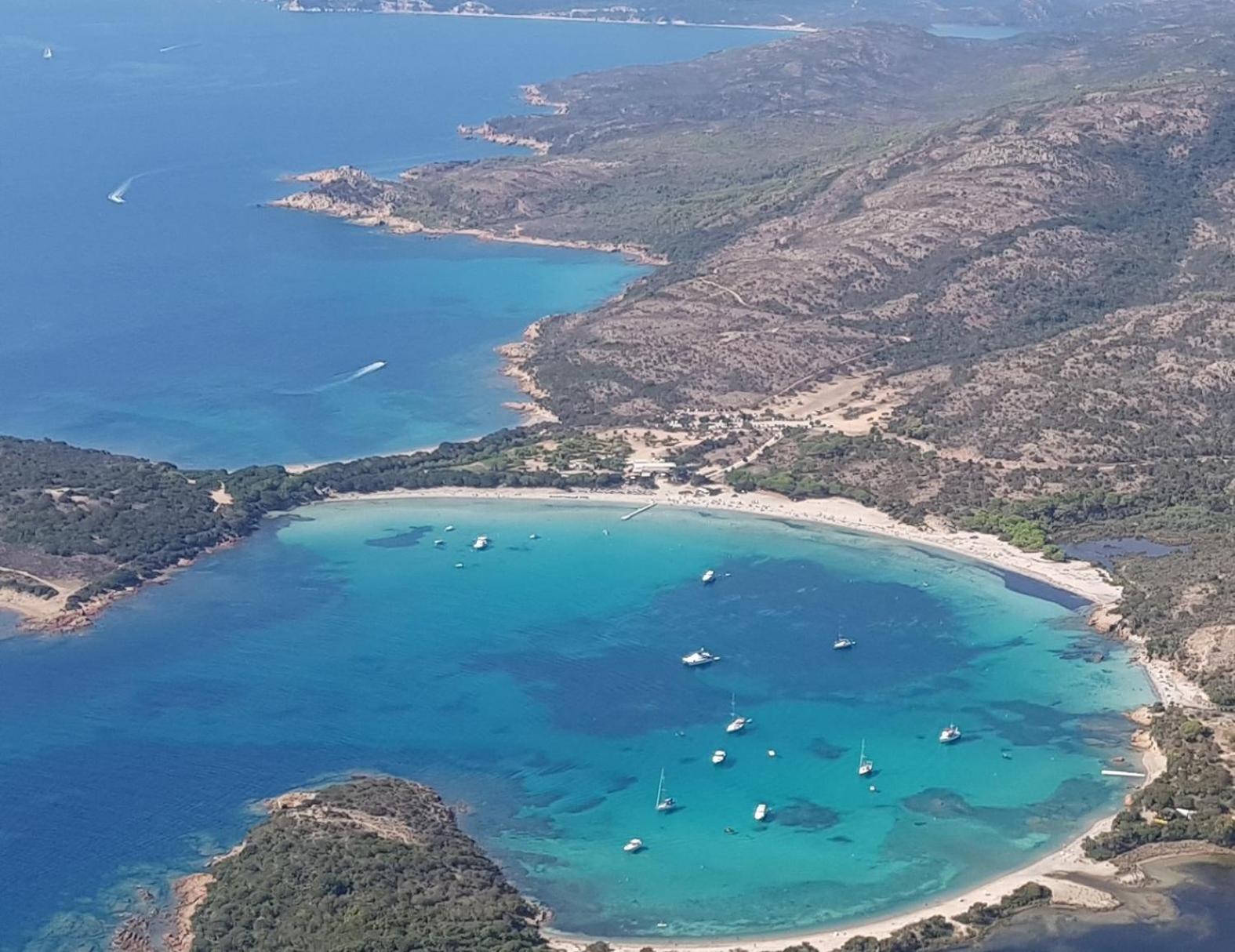 Camping Rondinara Bonifacio  Dış mekan fotoğraf