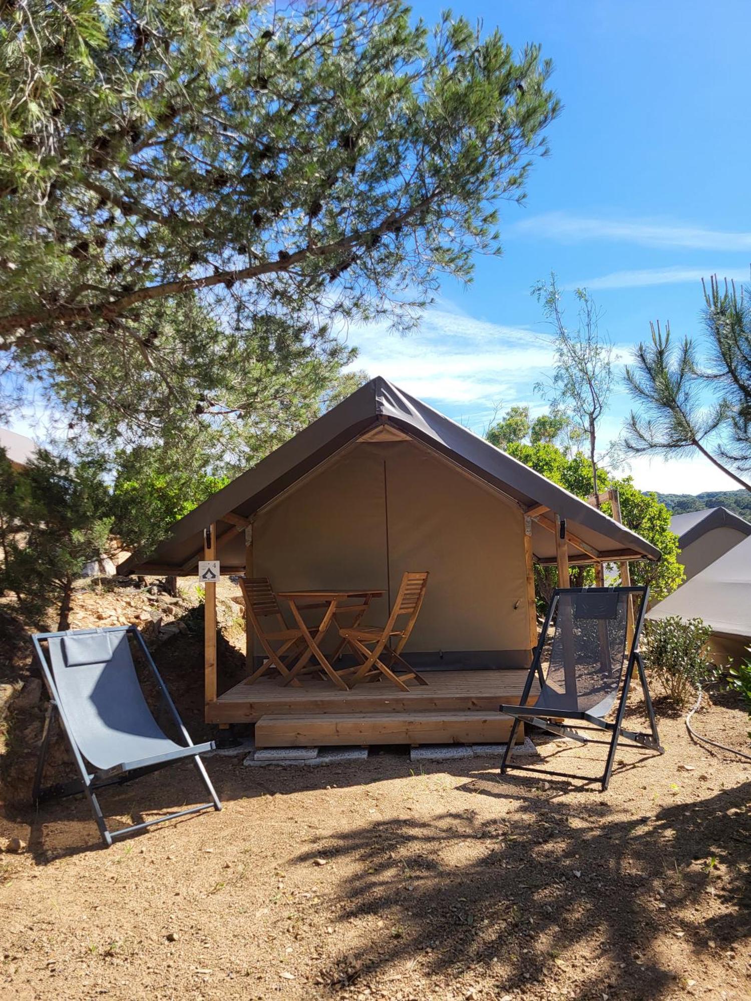 Camping Rondinara Bonifacio  Dış mekan fotoğraf