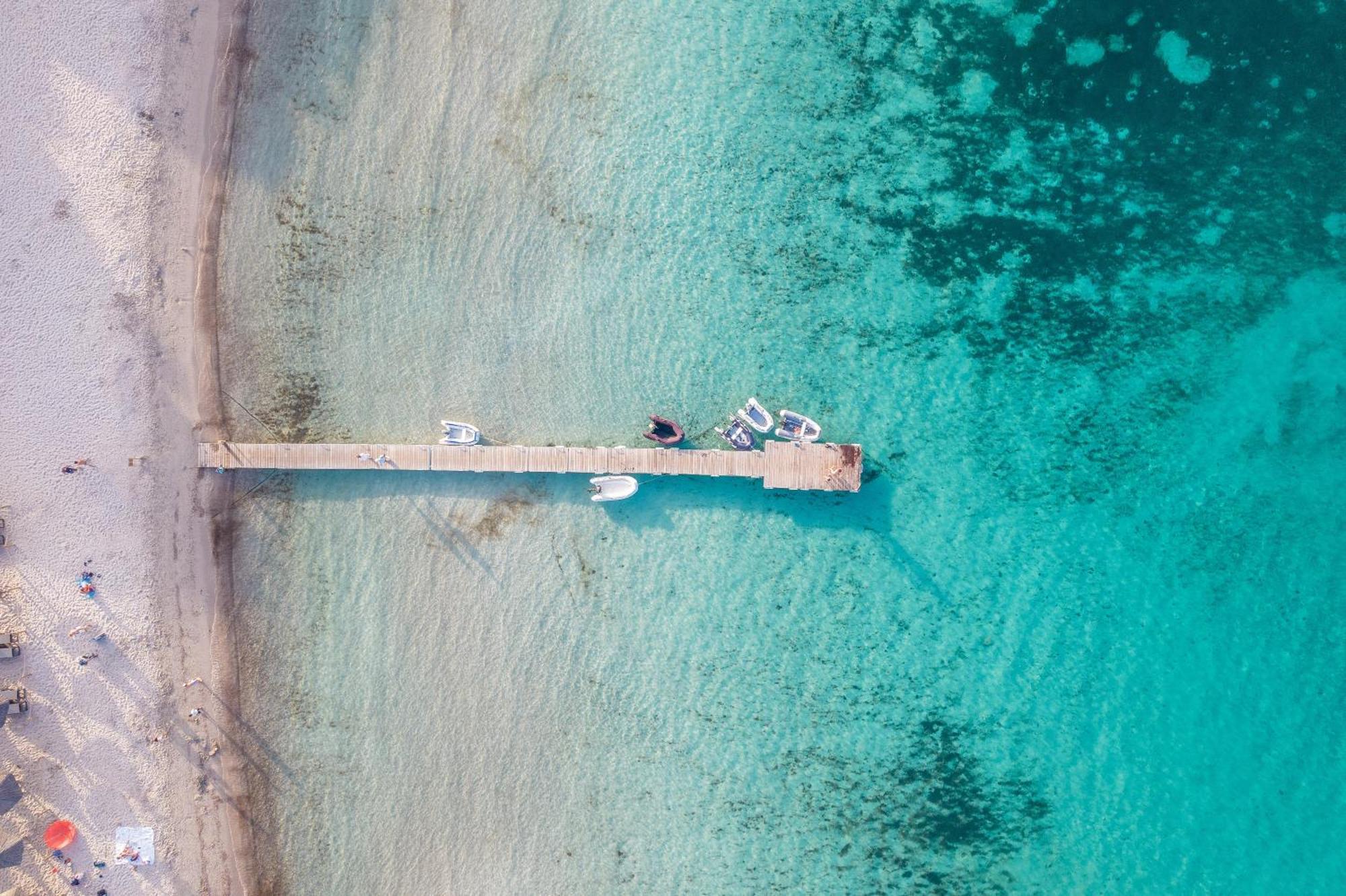 Camping Rondinara Bonifacio  Dış mekan fotoğraf