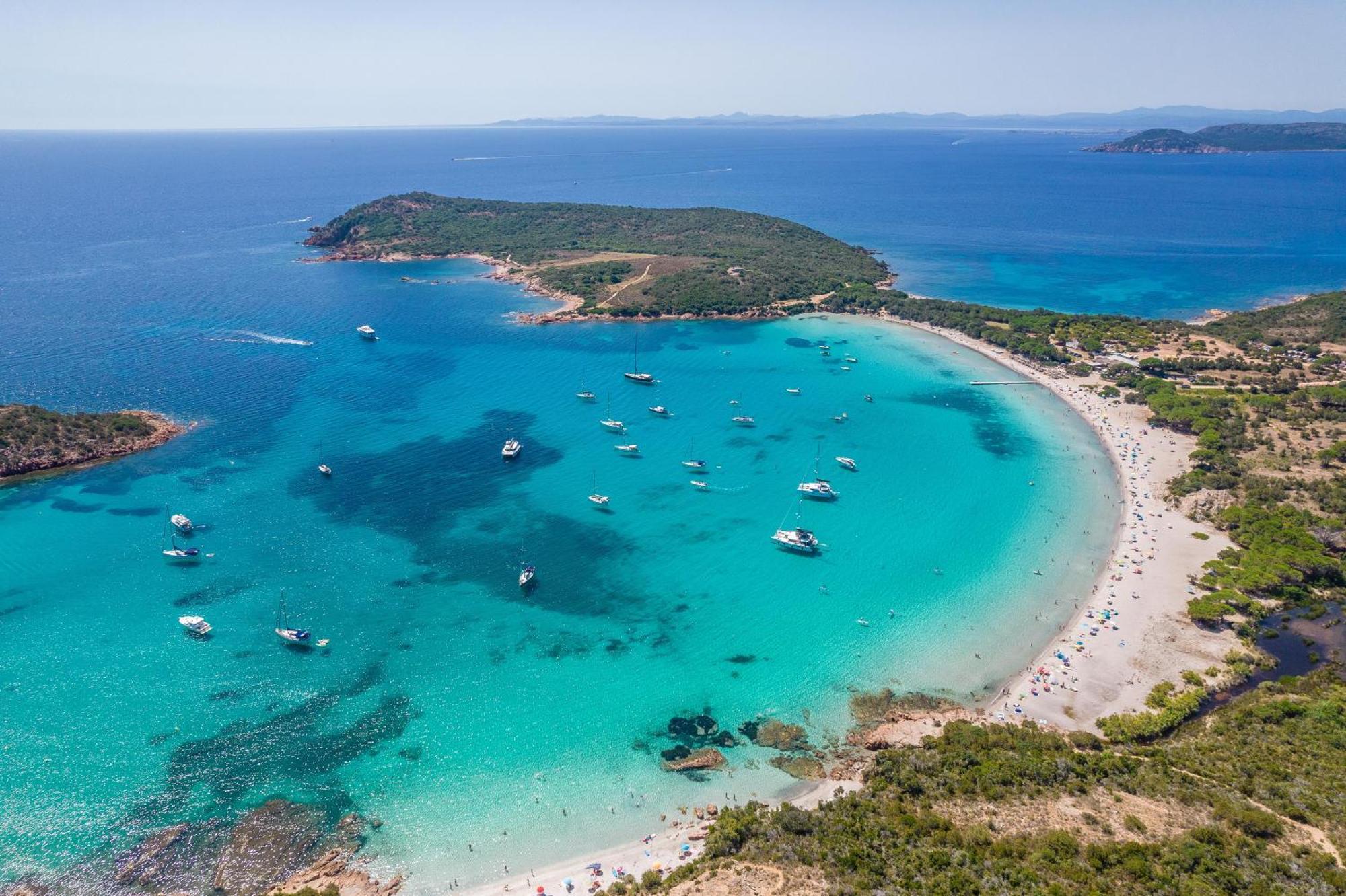 Camping Rondinara Bonifacio  Dış mekan fotoğraf