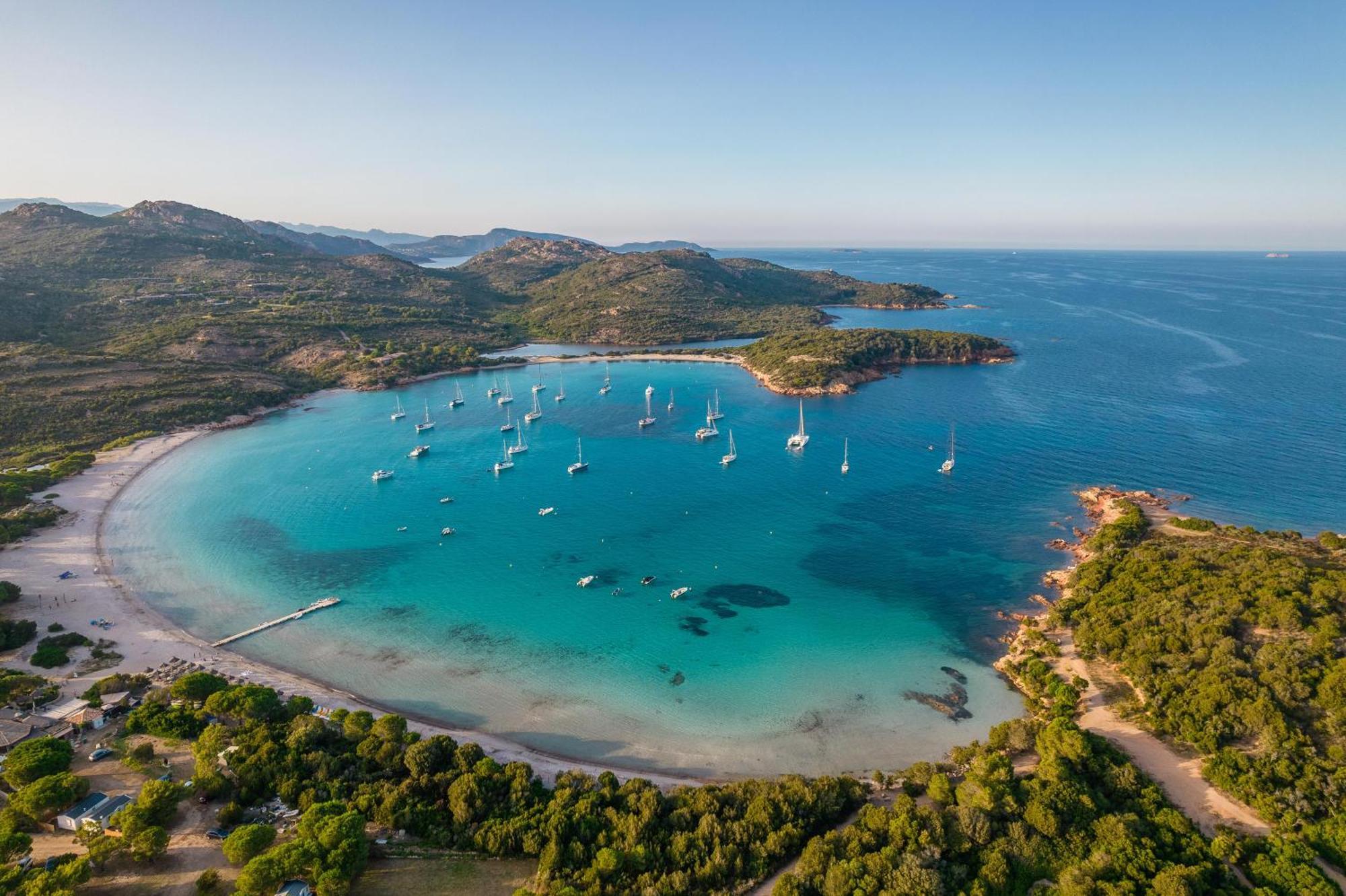 Camping Rondinara Bonifacio  Dış mekan fotoğraf