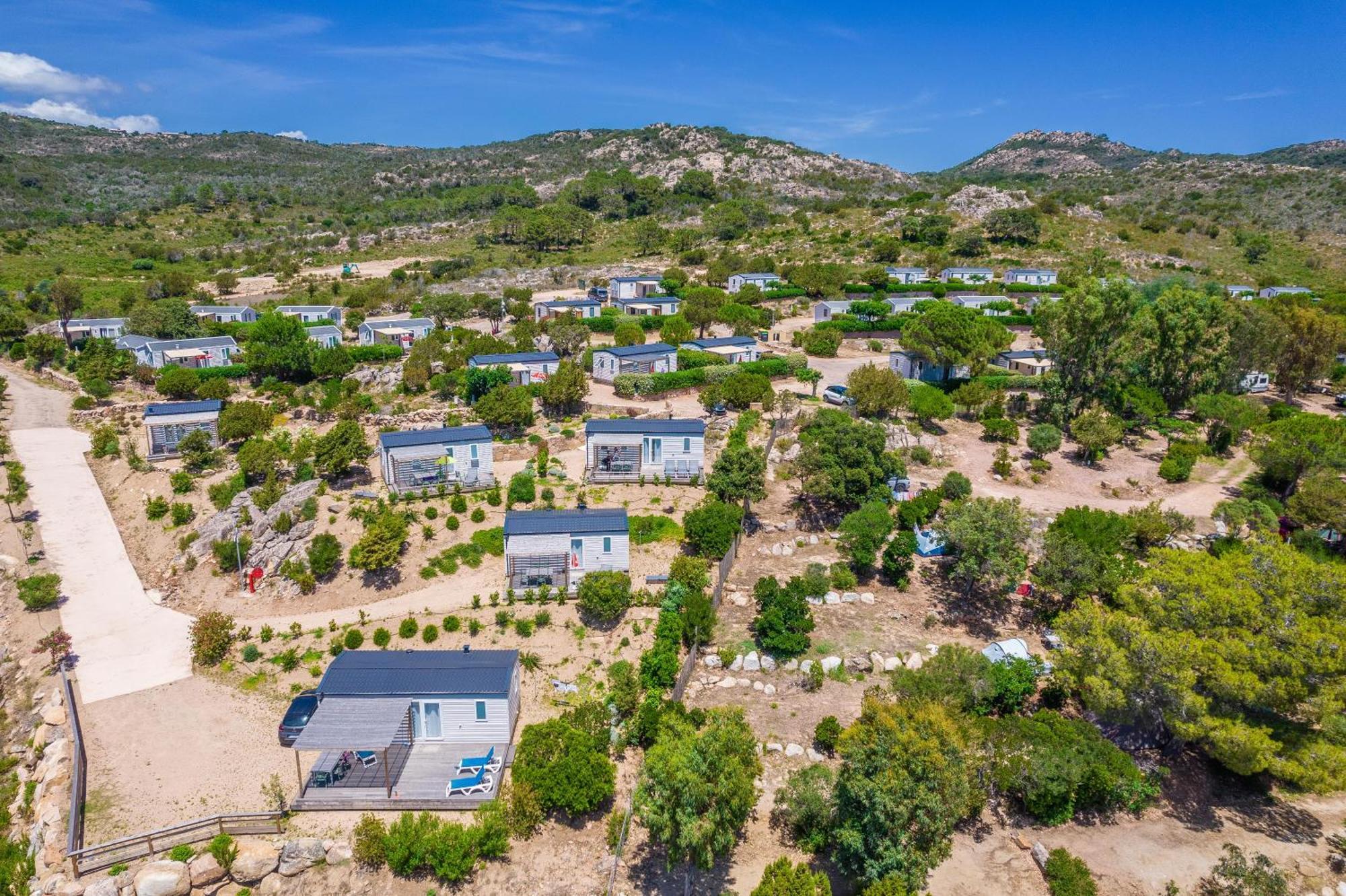 Camping Rondinara Bonifacio  Dış mekan fotoğraf