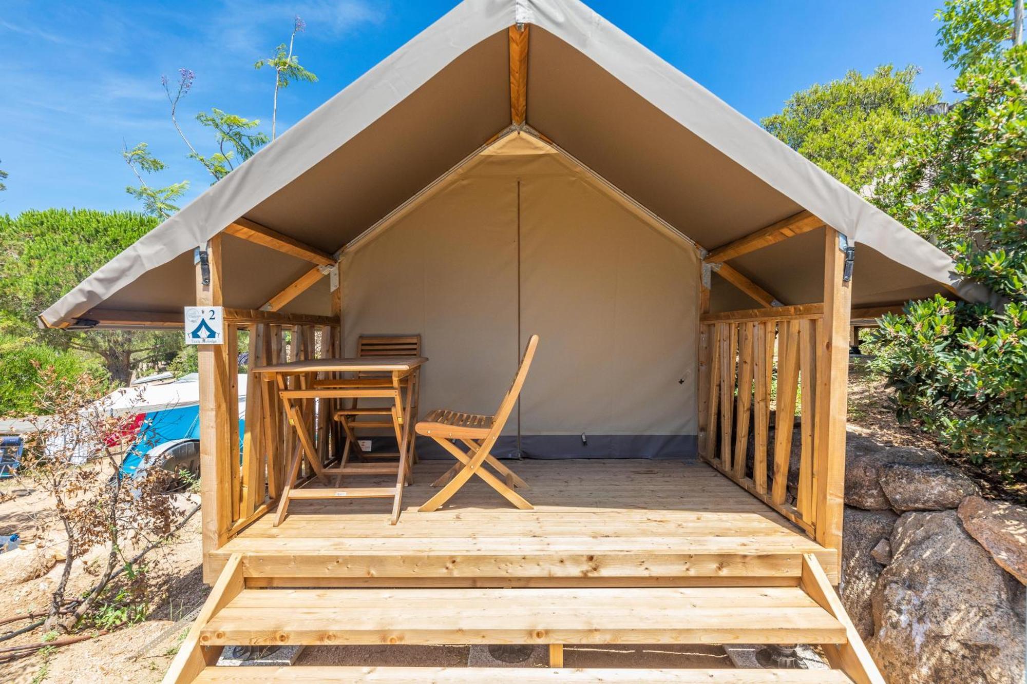 Camping Rondinara Bonifacio  Dış mekan fotoğraf