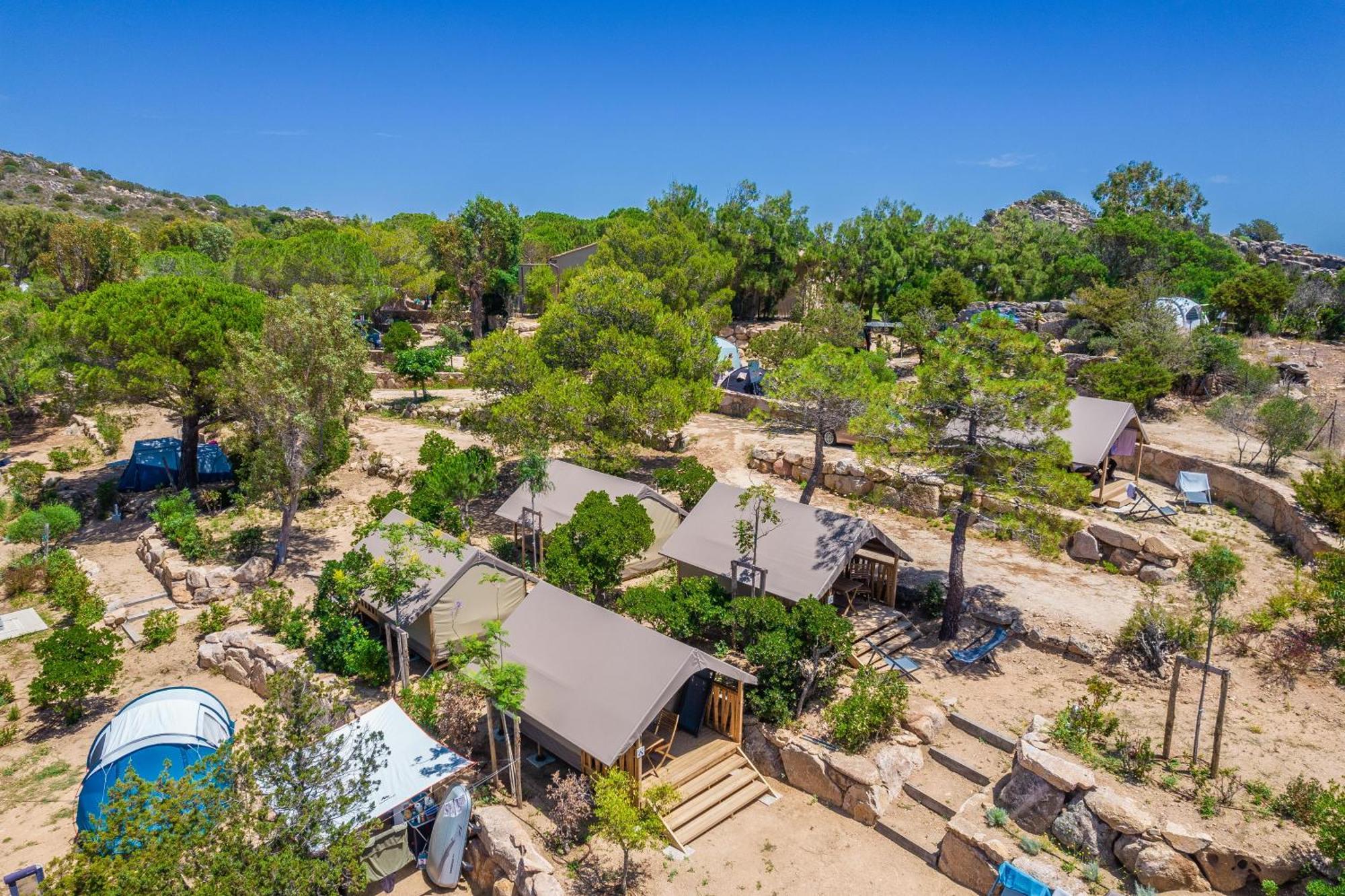 Camping Rondinara Bonifacio  Dış mekan fotoğraf