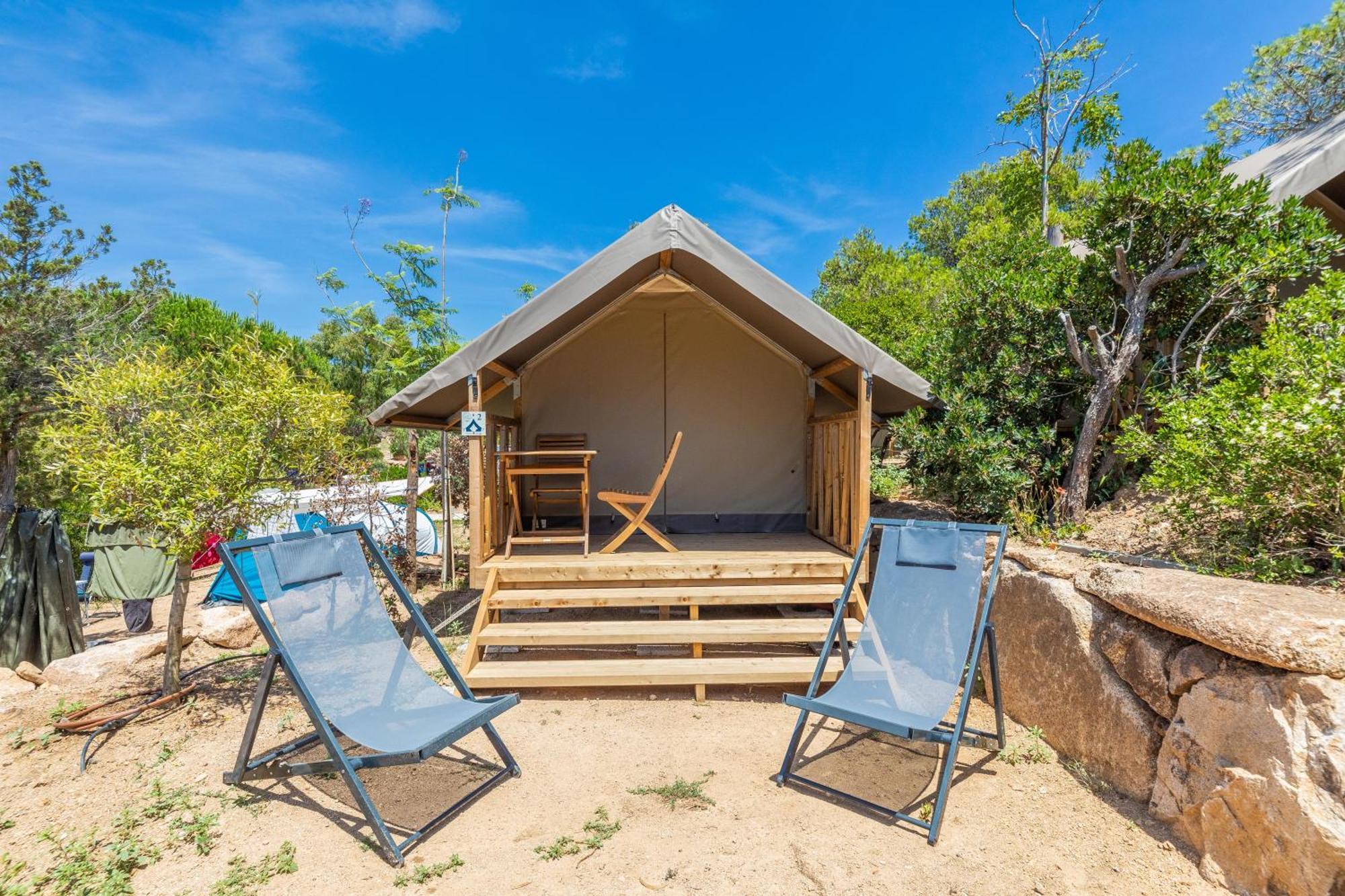 Camping Rondinara Bonifacio  Dış mekan fotoğraf